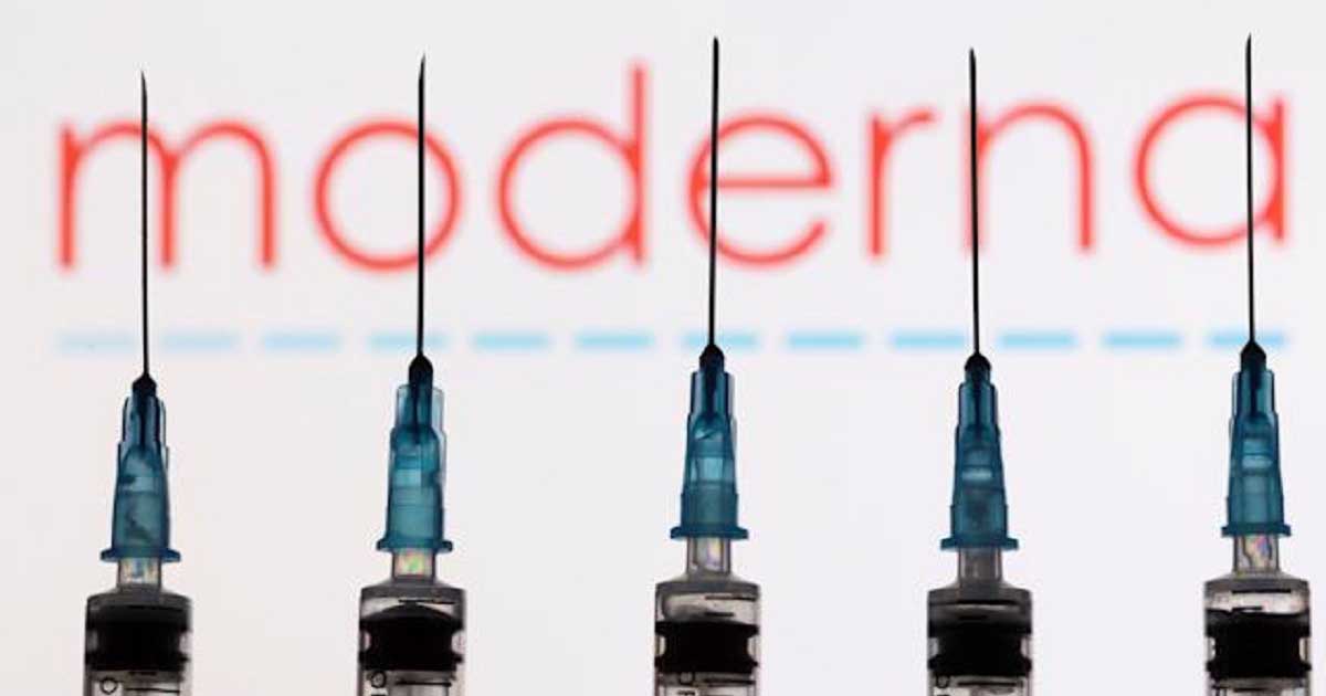 ওমিক্রন মোকাবিলায় ভ্যাকসিন আনছে মডার্না