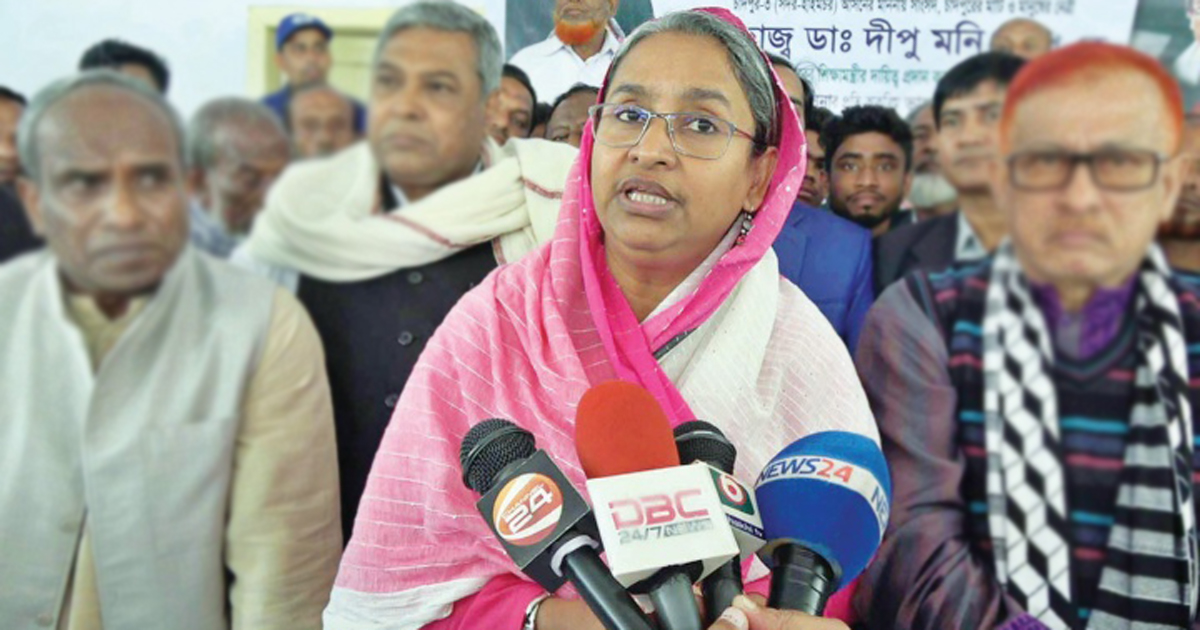 ওমিক্রনে এইচএসসি পরীক্ষা বন্ধ হবে না : শিক্ষামন্ত্রী