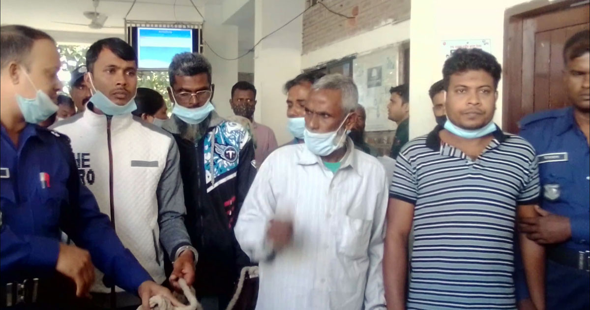 নড়াইলে কৃষক হত্যায় ১ জনের ফাঁসি