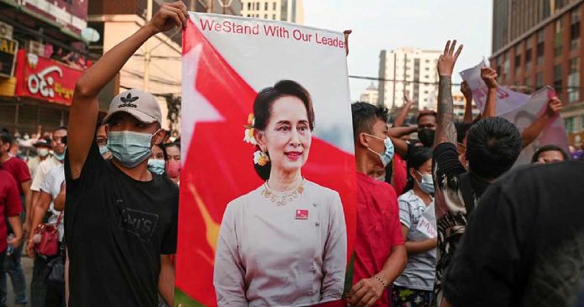 সু চির বিরুদ্ধে মামলার রায় পেছাল