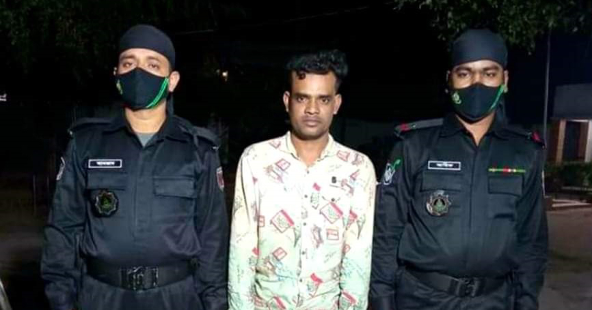 সাভারে চাঞ্চল্যকর সোহেল হত্যা মামলার প্রধান আসামি গ্রেফতার