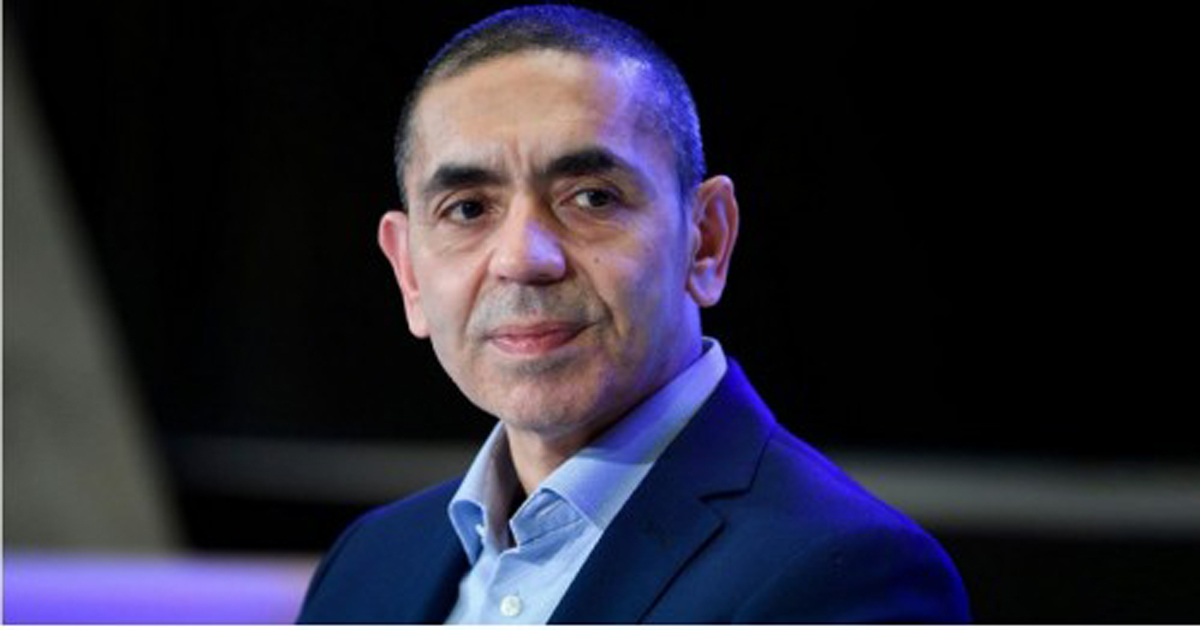 ওমিক্রন নিয়ে আতঙ্ক নয় : বায়োএনটেক প্রধান