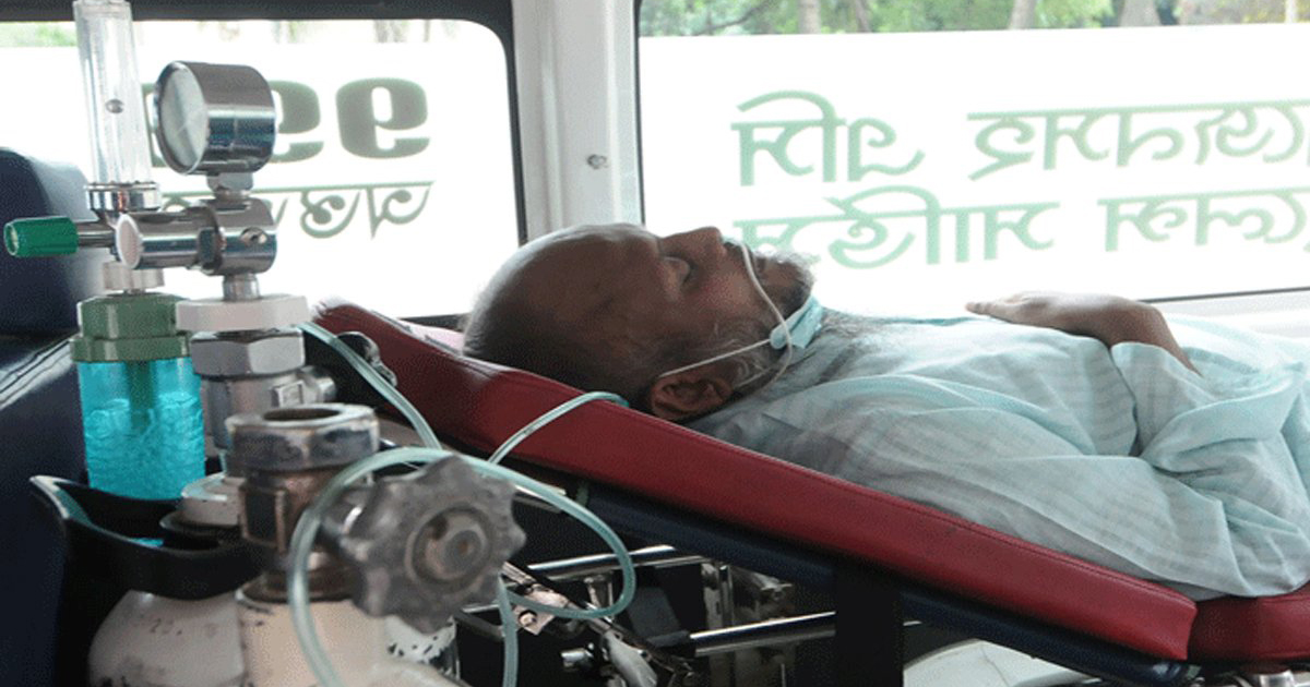 করোনায় আরও ২ জনের প্রাণহানি, শনাক্ত ২৮২