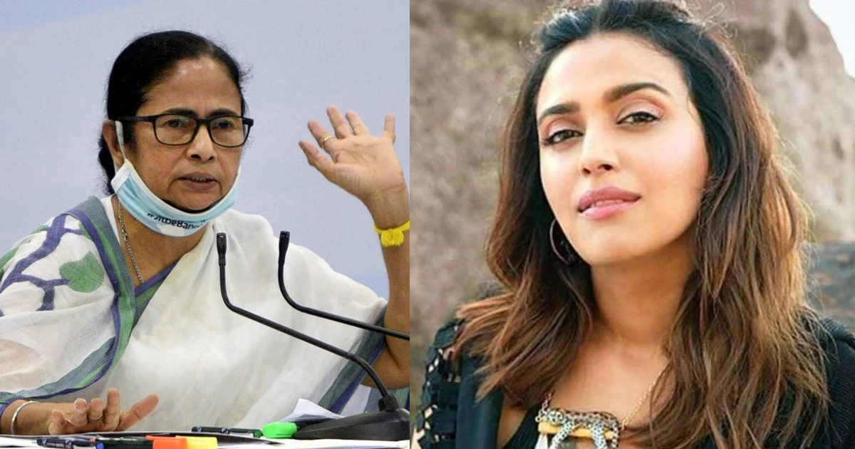 'রাজনীতিতে যোগ দিন', স্বরাকে মমতা