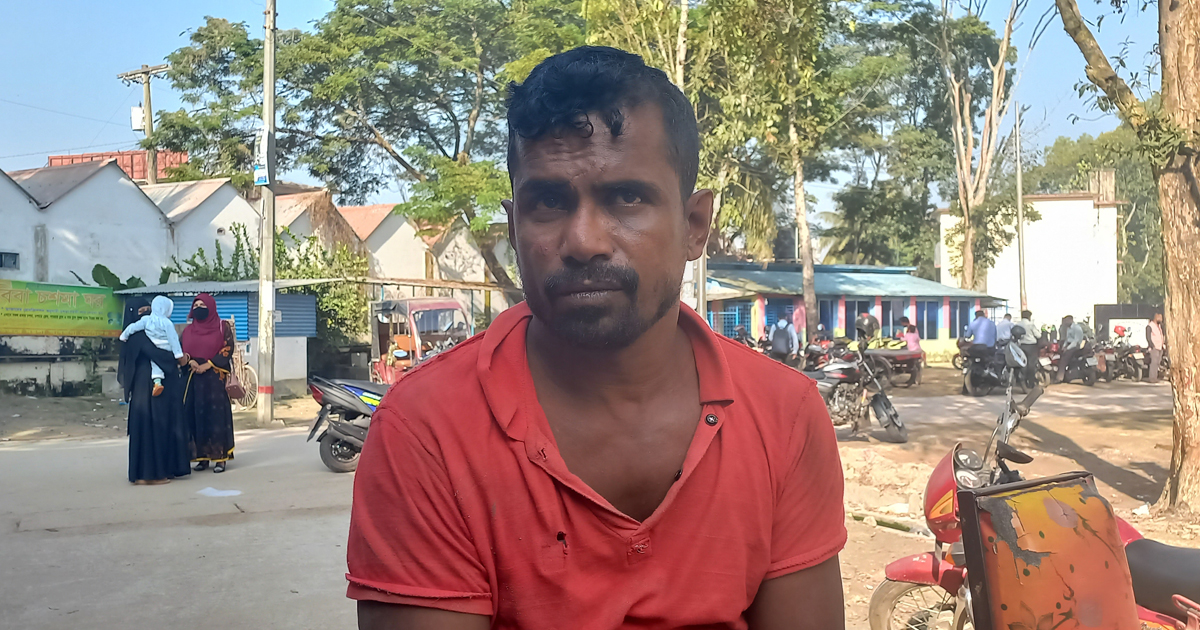 শিবচরে ভ্যান চুরি করতে গিয়ে আটক ১