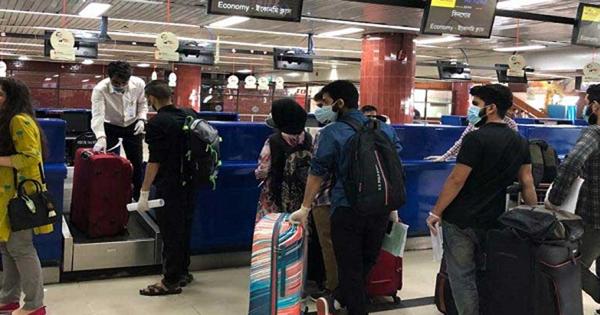 আফ্রিকা থেকে ফিরলেই ১৪ দিনের কোয়ারেন্টিন