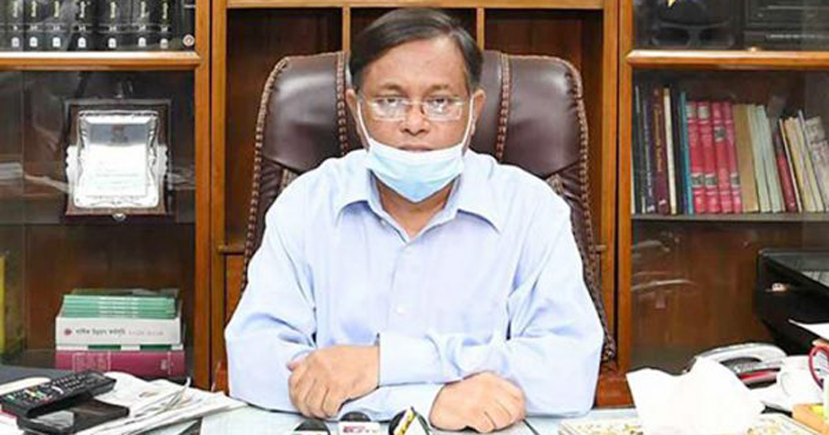 বিএনপি দেশে বিশৃঙ্খলার অপচেষ্টা করছে : তথ্যমন্ত্রী