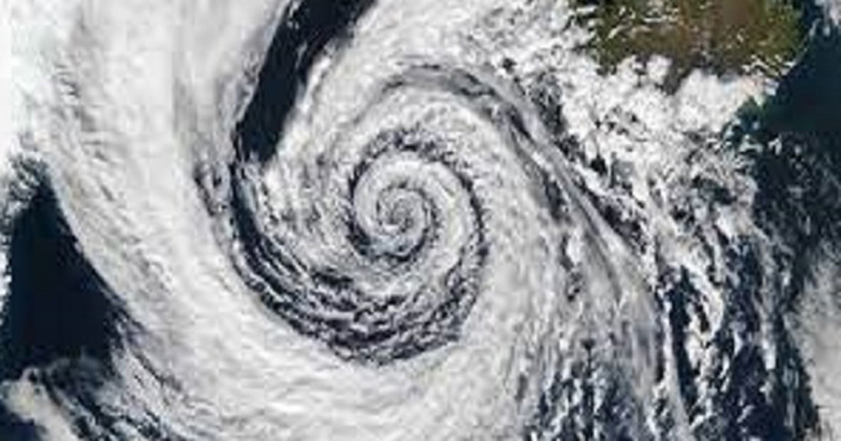 ধেয়ে আসছে ঘূর্ণিঝড় জাওয়াদ, ২ নম্বর সংকেত