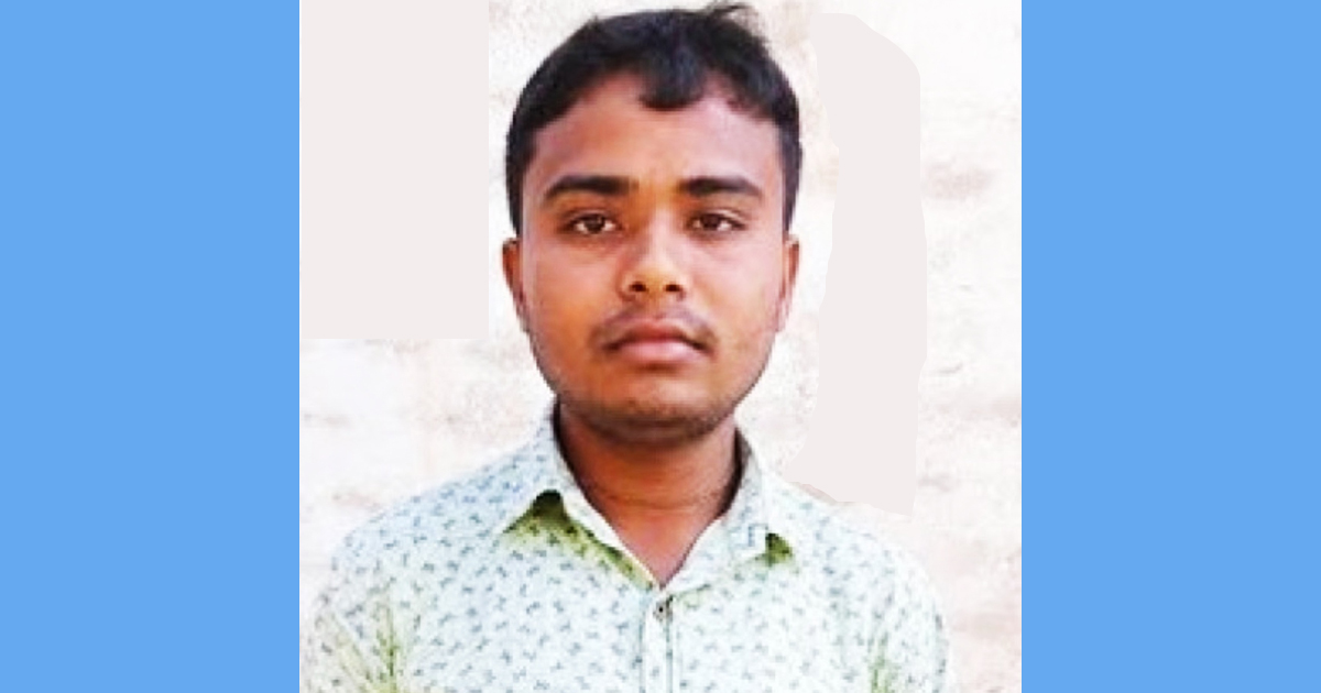 অর্থাভাবে ঢাবিতে ভর্তি হতে পারছেন না ফুলকুমার