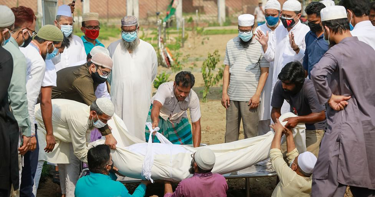 আরও ৬ জনের প্রাণহানি