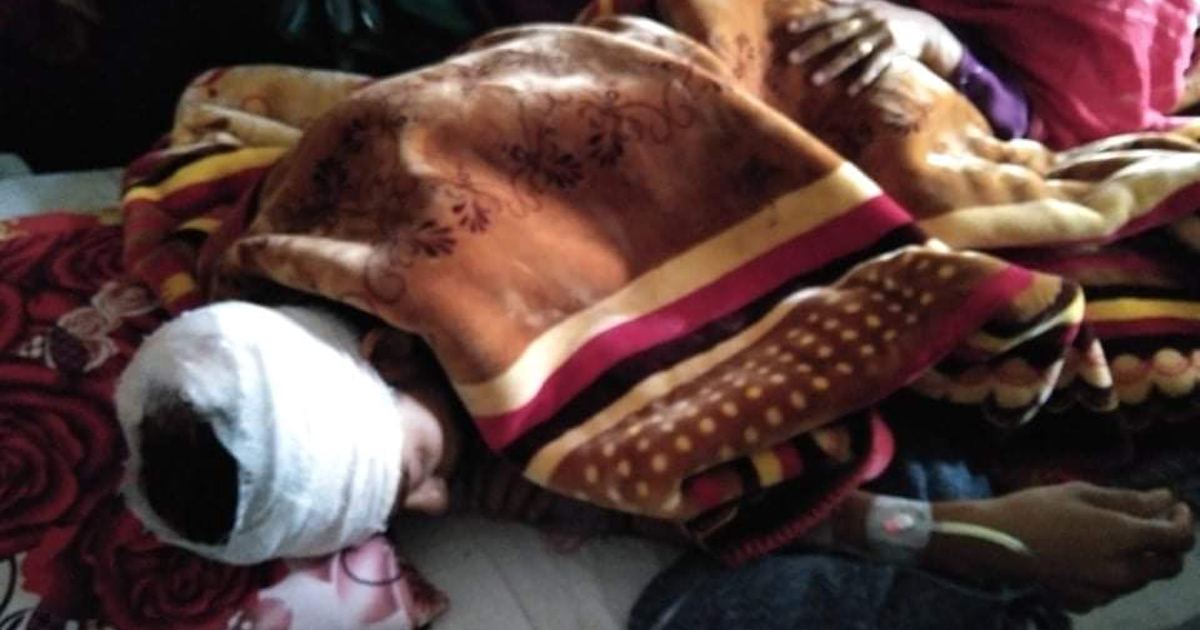 শিবচরে বিকাশ কর্মীকে পি‌টি‌য়ে জখম, ৩ লাখ টাকা ছিনতাই