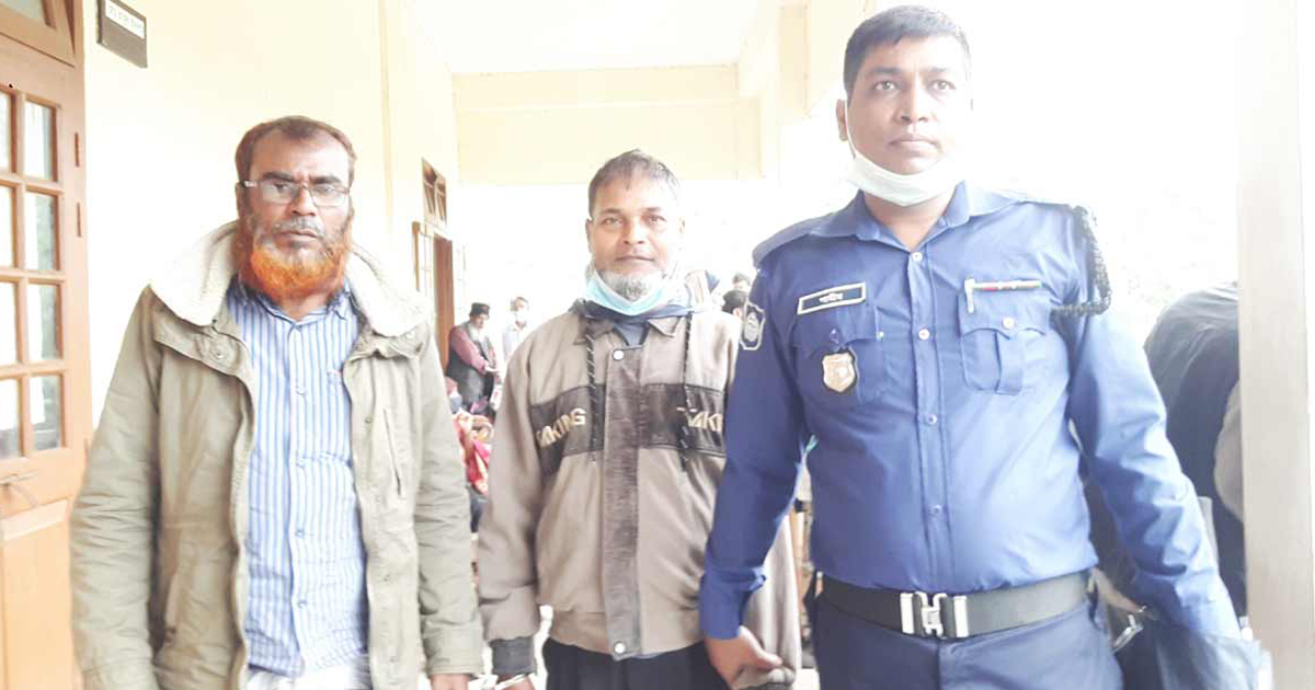 কুষ্টিয়ায় মাদক মামলায় ২ জনের কারাদণ্ড