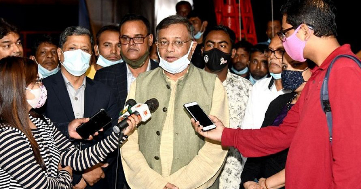 বঙ্গবন্ধু বায়োপিক মুক্তি পেতে পারে মার্চে : তথ্যমন্ত্রী