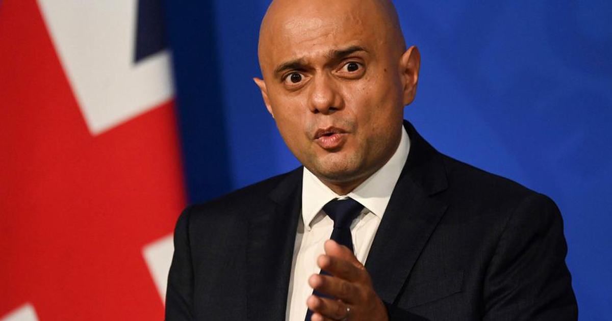 যুক্তরাজ্যে সামাজিক সংক্রমণে ওমিক্রন