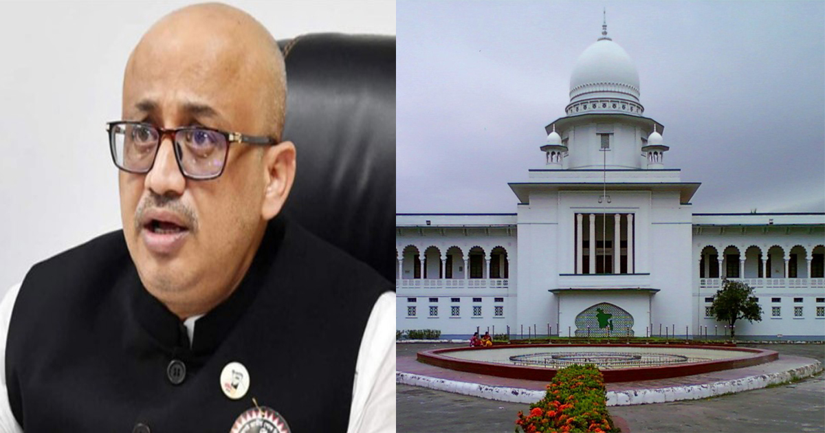 মুরাদের অডিও-ভিডিও অপসারণ করতে হাইকোর্টের নির্দেশ