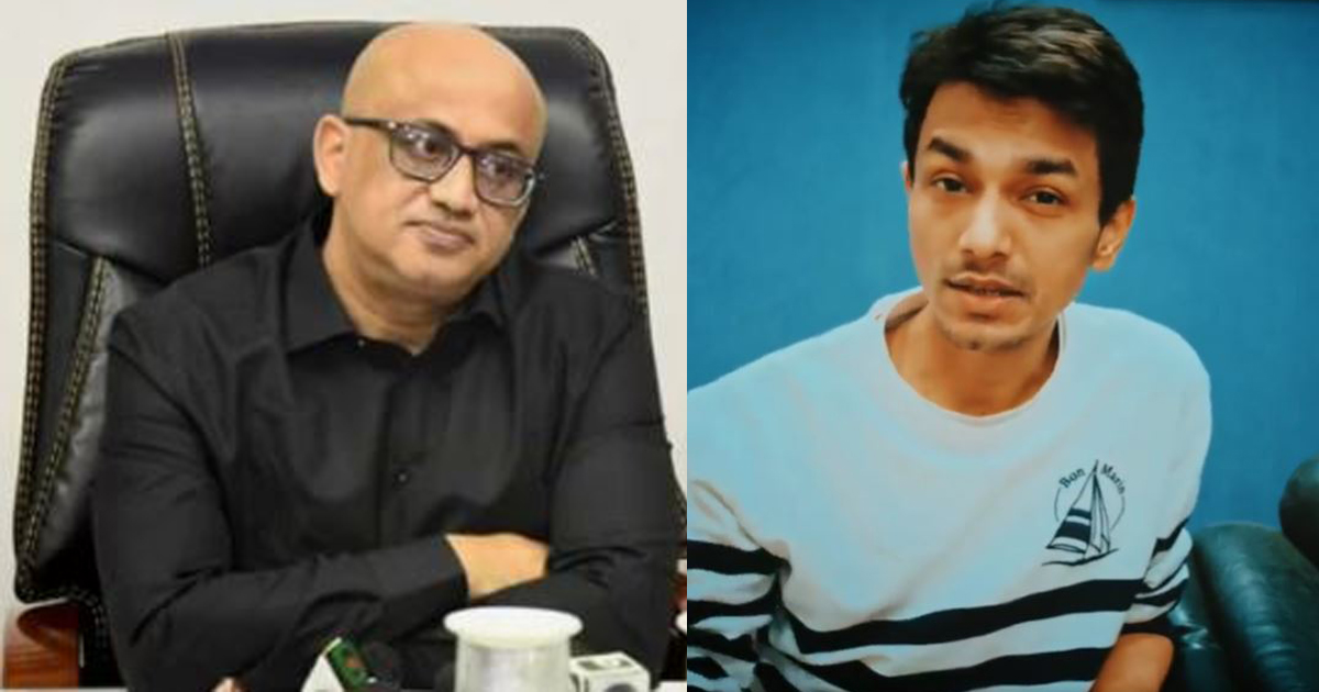 ডা. মুরাদকে নিয়ে যা বললেন সেই উপস্থাপক