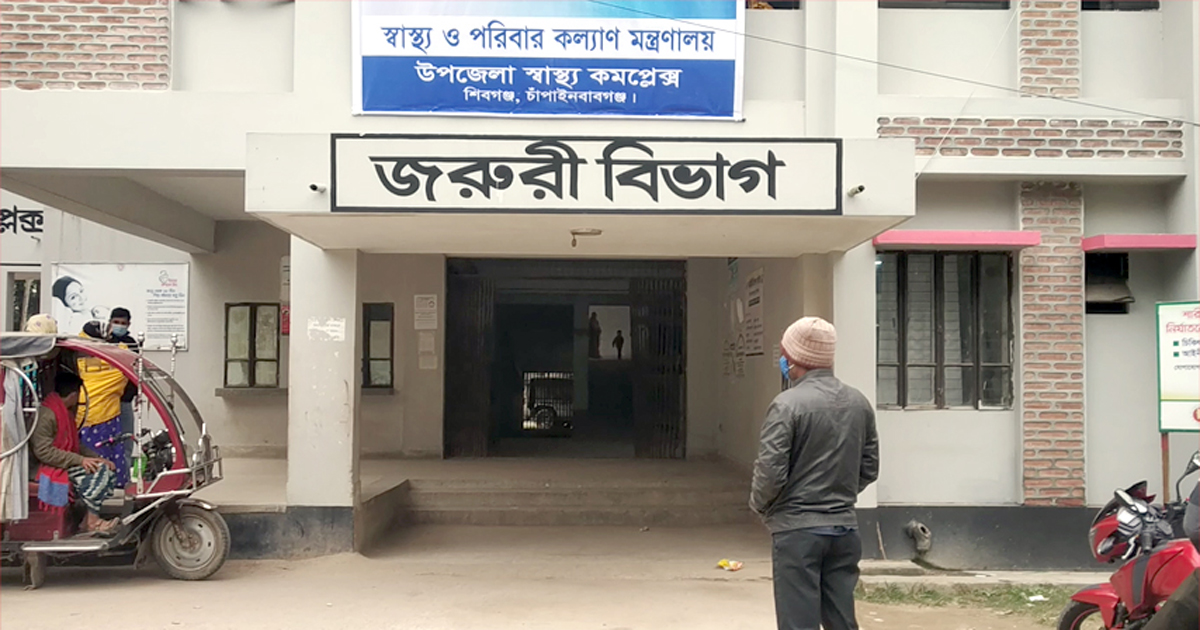 চাঁপাইনবাবগঞ্জে ফলভর্তি ট্রাকের ধাক্কায় পথচারী নিহত