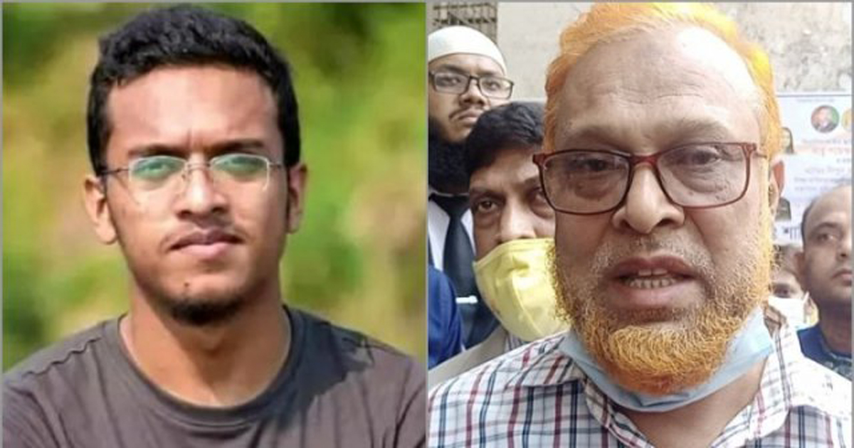 রায়ে আবরারের বাবার সন্তোষ প্রকাশ