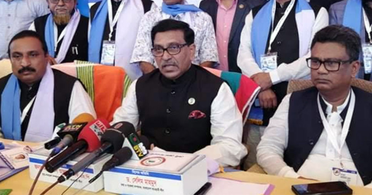 ডা. মুরাদের আচরণ ছাত্রদলের শিক্ষা : হানিফ