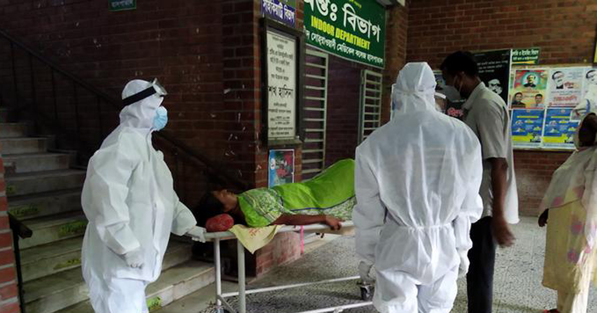 করোনায় আরও ৬ জনের প্রাণহানি, শনাক্ত ২৭৭