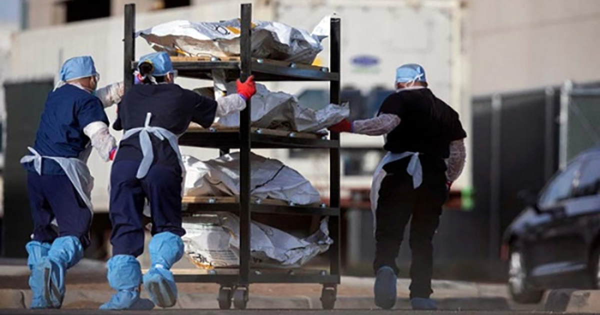 বিশ্বে করোনায় মৃত্যু ৫৩ লাখ ছাড়িয়েছে