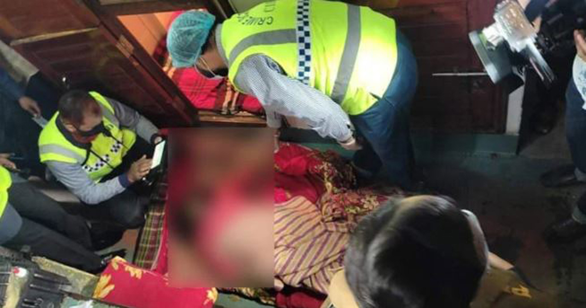 লঞ্চের কেবিনে মিলল তরুণীর লাশ