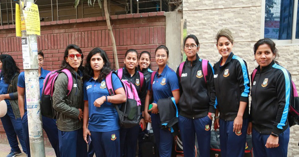 দুই নারী ক্রিকেটারের শরীরে ওমিক্রন শনাক্ত