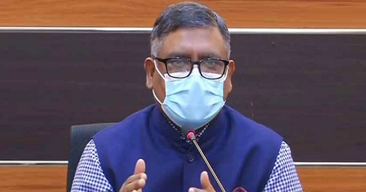 ওমিক্রন ঠেকাতে সব প্রস্তুতি নিয়েছে সরকার : স্বাস্থ্যমন্ত্রী