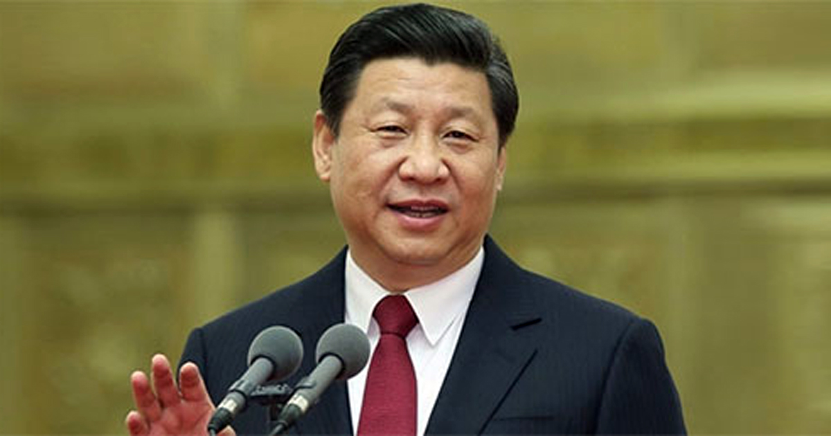 নিজেদের বিশ্বের বৃহত্তম গণতন্ত্রের দাবি চীনের