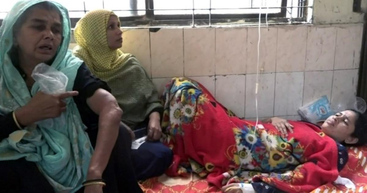 টাঙ্গাইলে দুই প্রার্থীর সমর্থকদের মধ্যে হামলা, আহত ২৫