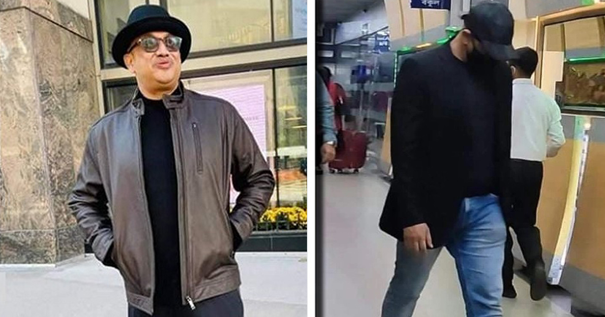 বিকেলেই ঢাকা ফিরছেন মুরাদ