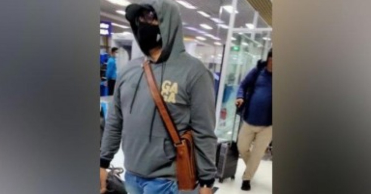 ধানমন্ডির বাসায় যাননি মুরাদ