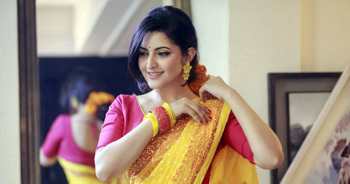 পরীমনির নারাজি আবেদন নাকচ আদালতের