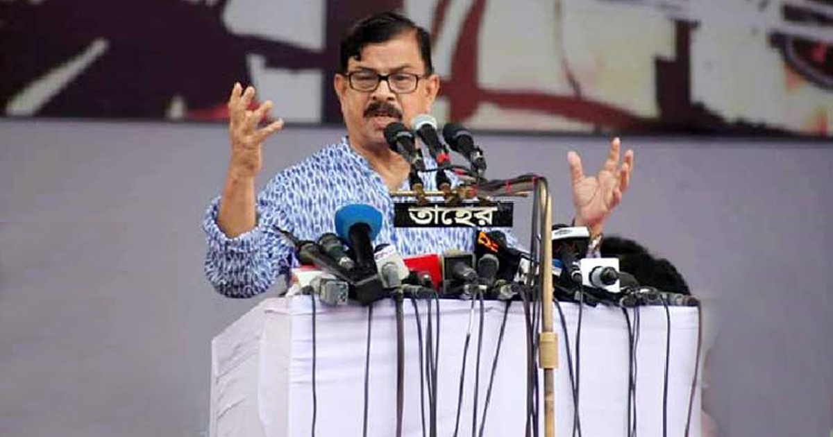 এ দেশের মানুষের দোয়ায় বেগম জিয়া সুস্থ হবেন : মান্না