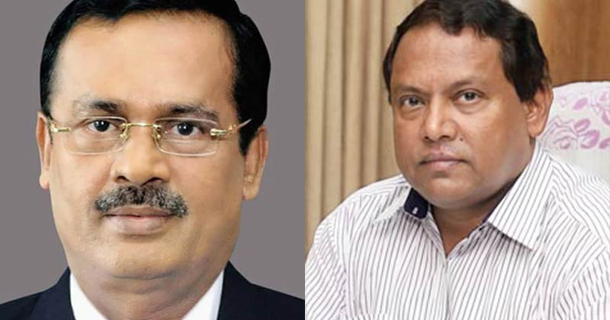 নাসিক নির্বাচন পরিচালনার দায়িত্বে নানক-মির্জা