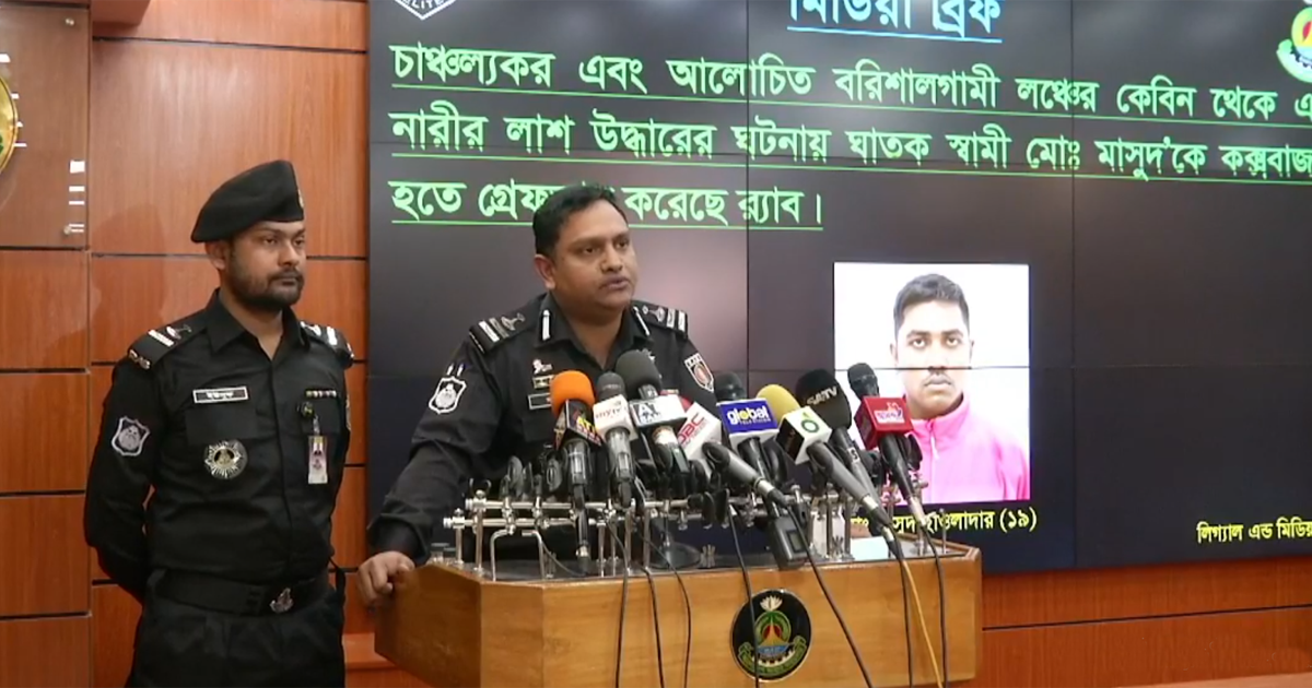 বিষপান করানোর পর শ্বাসরোধে শারমিনকে হত্যা করে মাসুদ!