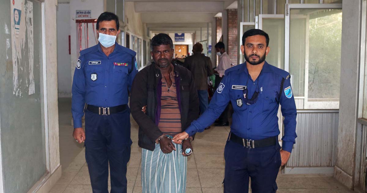 ভাইয়ের স্ত্রী হত্যায় ভাসুরের যাবজ্জীবন