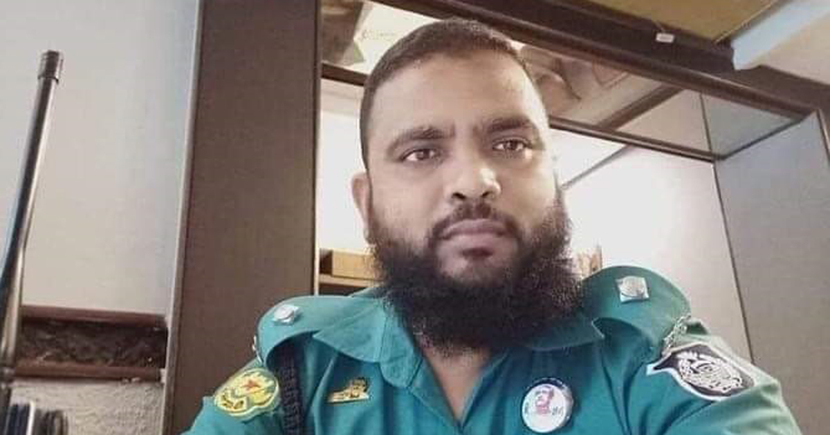 ঢাকা-সিলেট মহাসড়কে দুর্ঘটনায় তুরাগ থানার ওসি নিহত