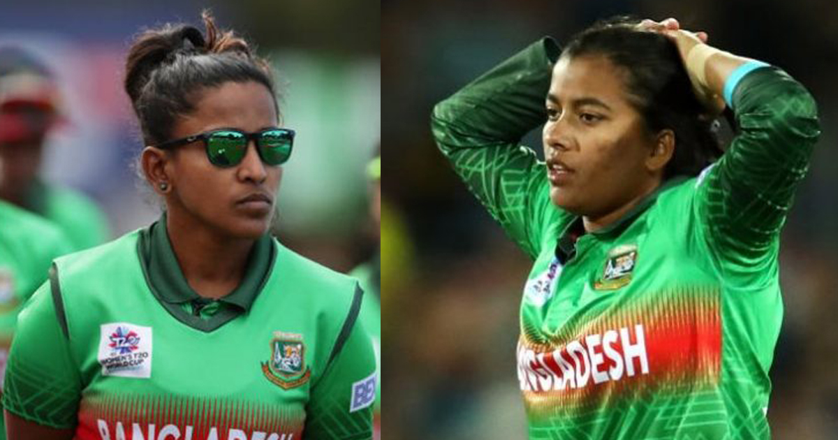 ওমিক্রন নিয়ে হাসপাতালে দুই নারী ক্রিকেটার