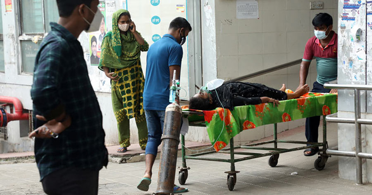 করোনায় আরও ৩ জনের মৃত্যু, শনাক্ত ২৯৫