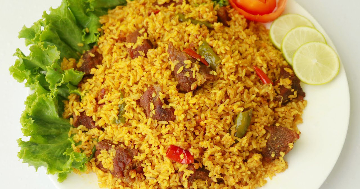 বিফ খিচুড়ি তৈরির রেসিপি