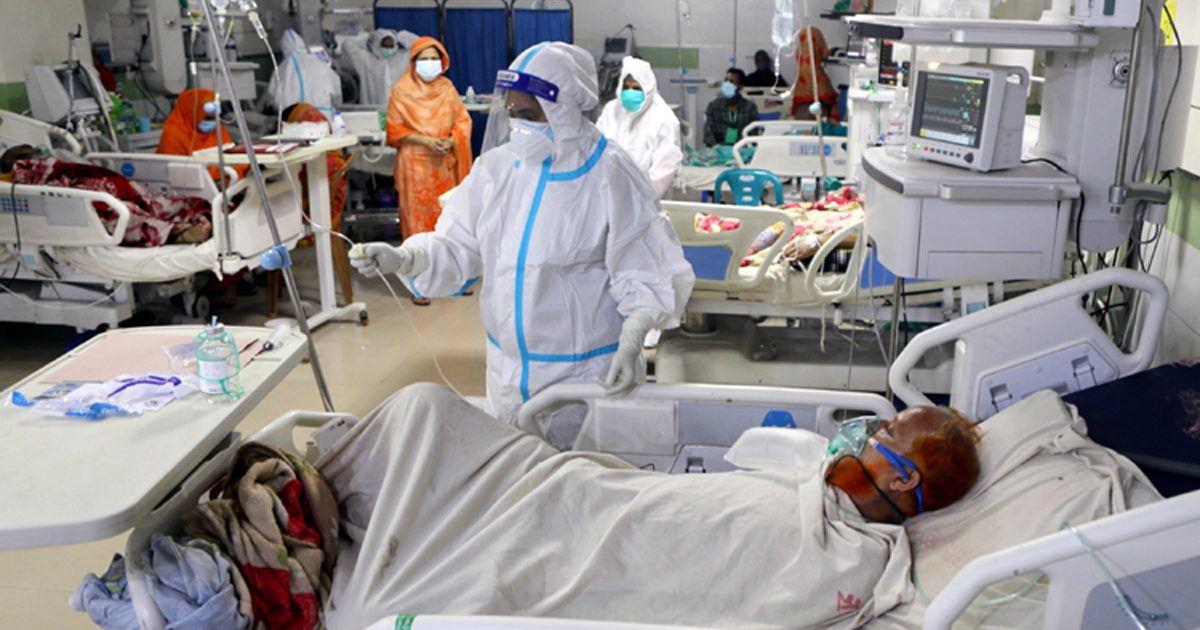 করোনায় মৃত্যু ও শনাক্ত বাড়ল