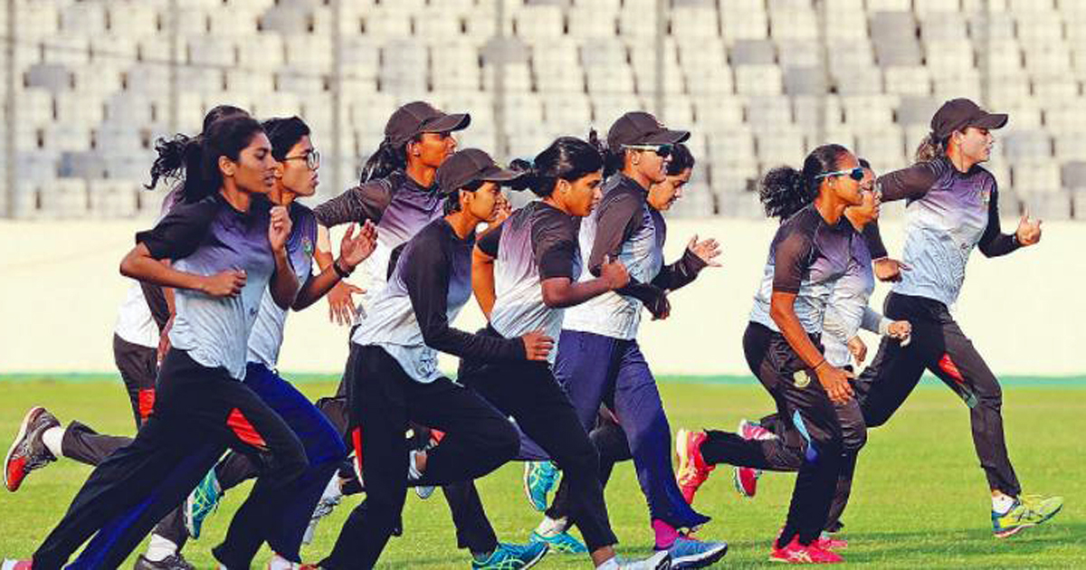 ৩ নারী ক্রিকেটারের অবস্থা স্থিতিশীল, বাড়ি ফিরতে বাধা নেই বাকিদের