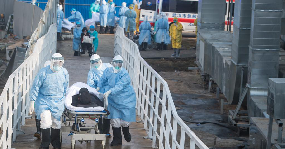 ৭০ গুণ দ্রুত ছড়াচ্ছে ওমিক্রন