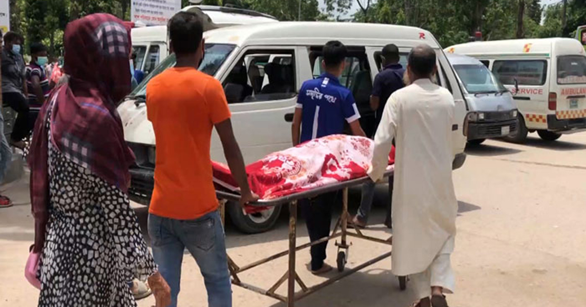 করোনায় তিনজনের মৃত্যু, শনাক্ত ২৫৭