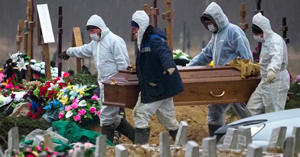 করোনা : বিশ্বজুড়ে কমেছে মৃত্যু বেড়েছে শনাক্ত