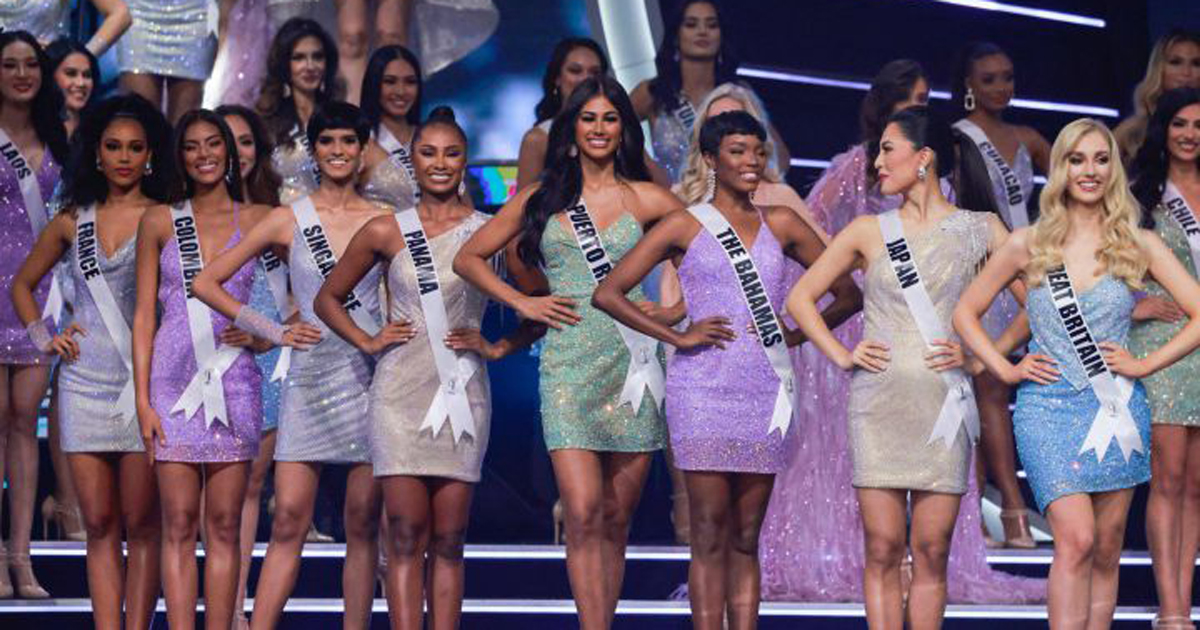 সুন্দরীরা করোনা আক্রান্ত, প্রতিযোগিতা স্থগিত