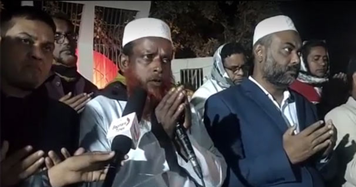 বঙ্গবন্ধুর খুনিদের জান্নাত চেয়ে আ.লীগ নেতা বহিষ্কার