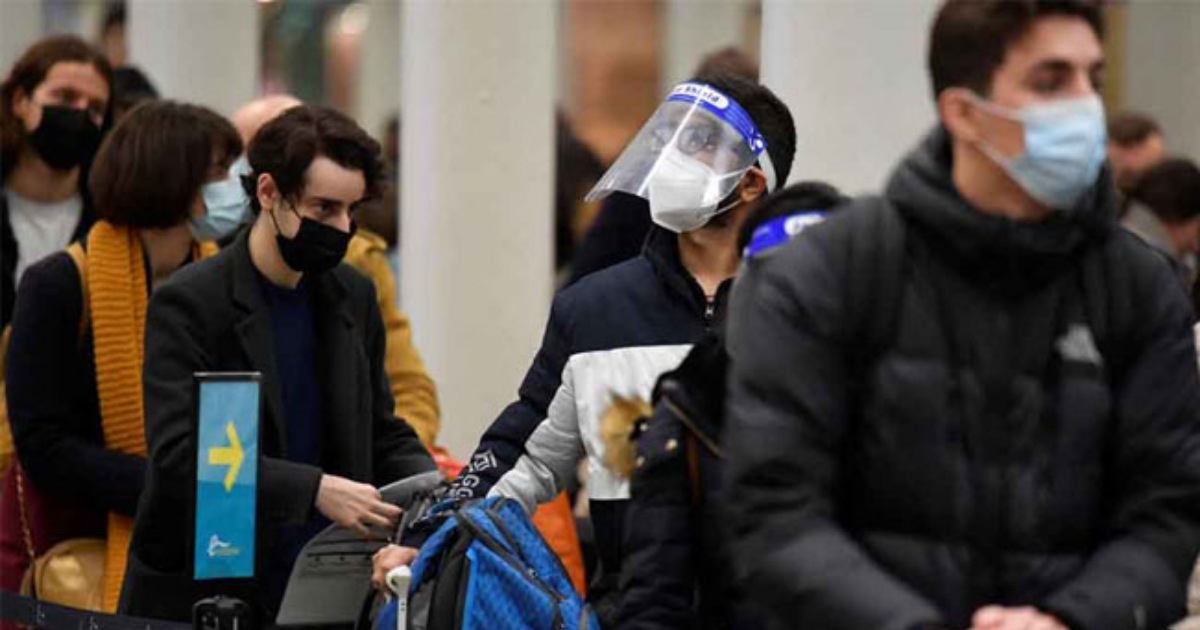 ত্বরিত গতিতে ইউরোপে ছড়াচ্ছে ওমিক্রন