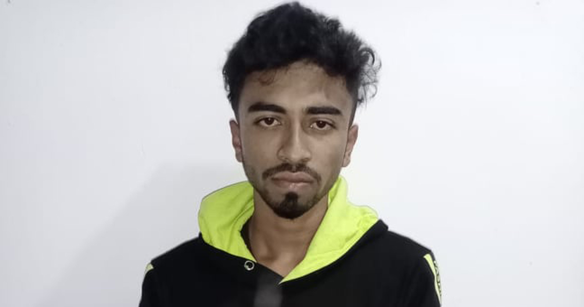 জবি ছাত্রীর মৃত্যুর ঘটনায় ট্রাক চালক গ্রেফতার